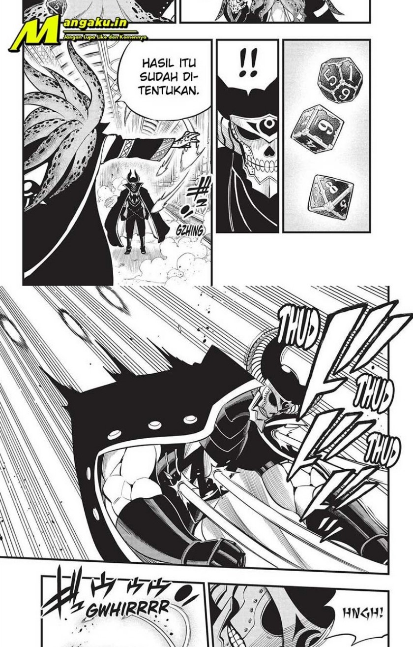 Eden’s Zero Chapter 162